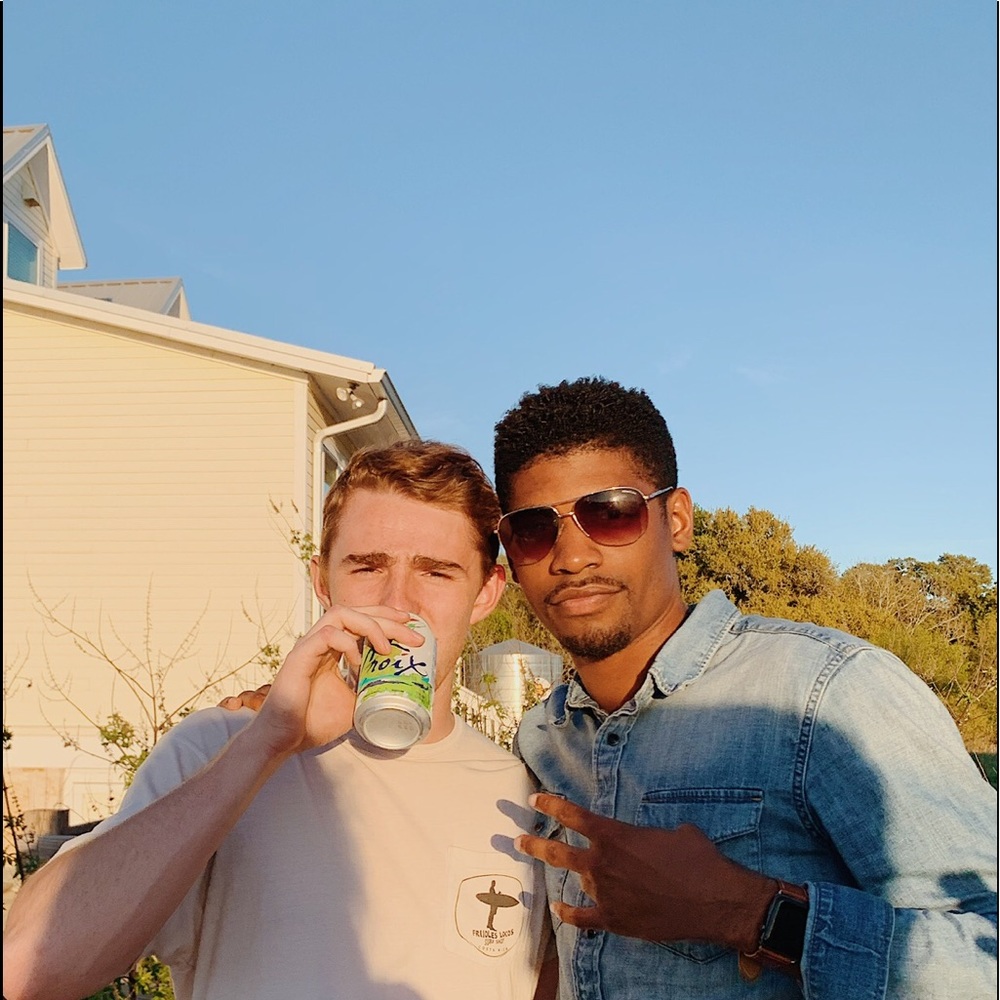 Meet your Posher, Sean